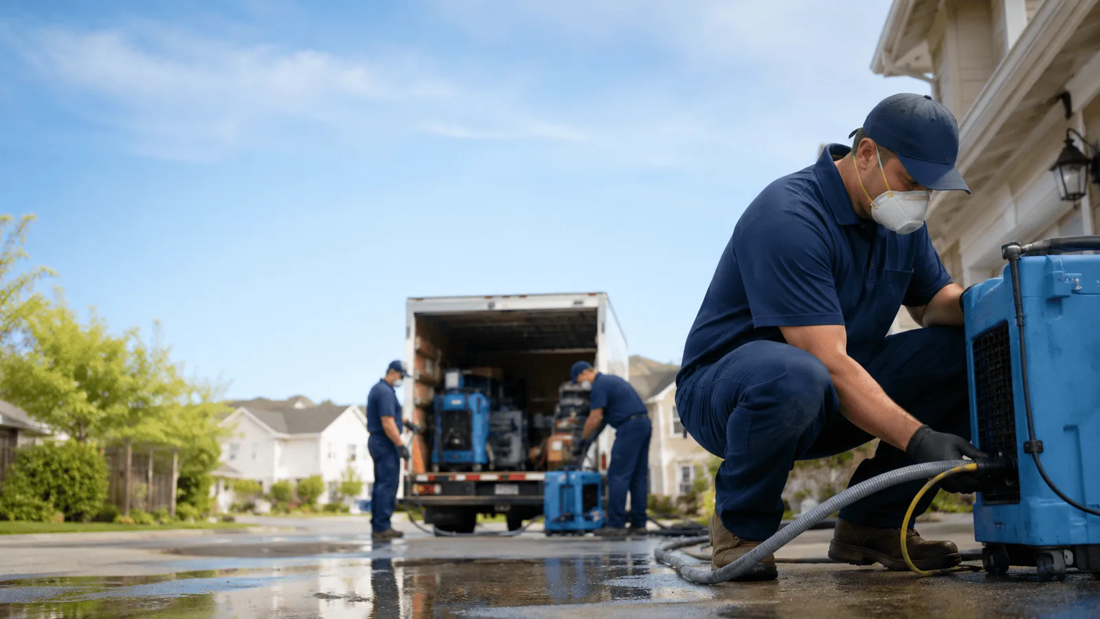 Trusted residential crawlspace mold remediation services in Kalamazoo, MI